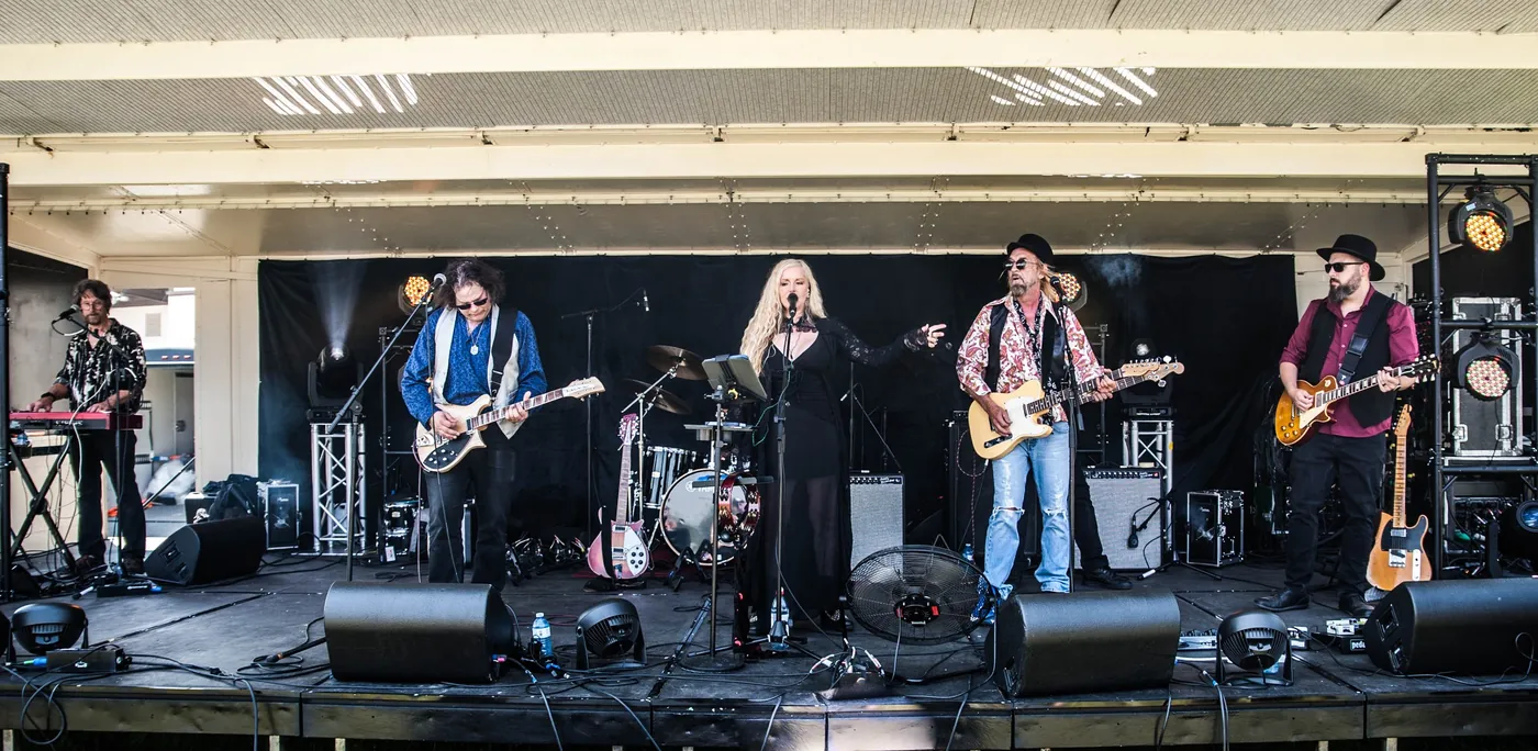 Fleetwood Nicks 2026 photo