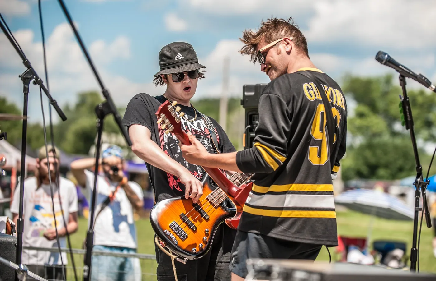 Elektrodriver band photo