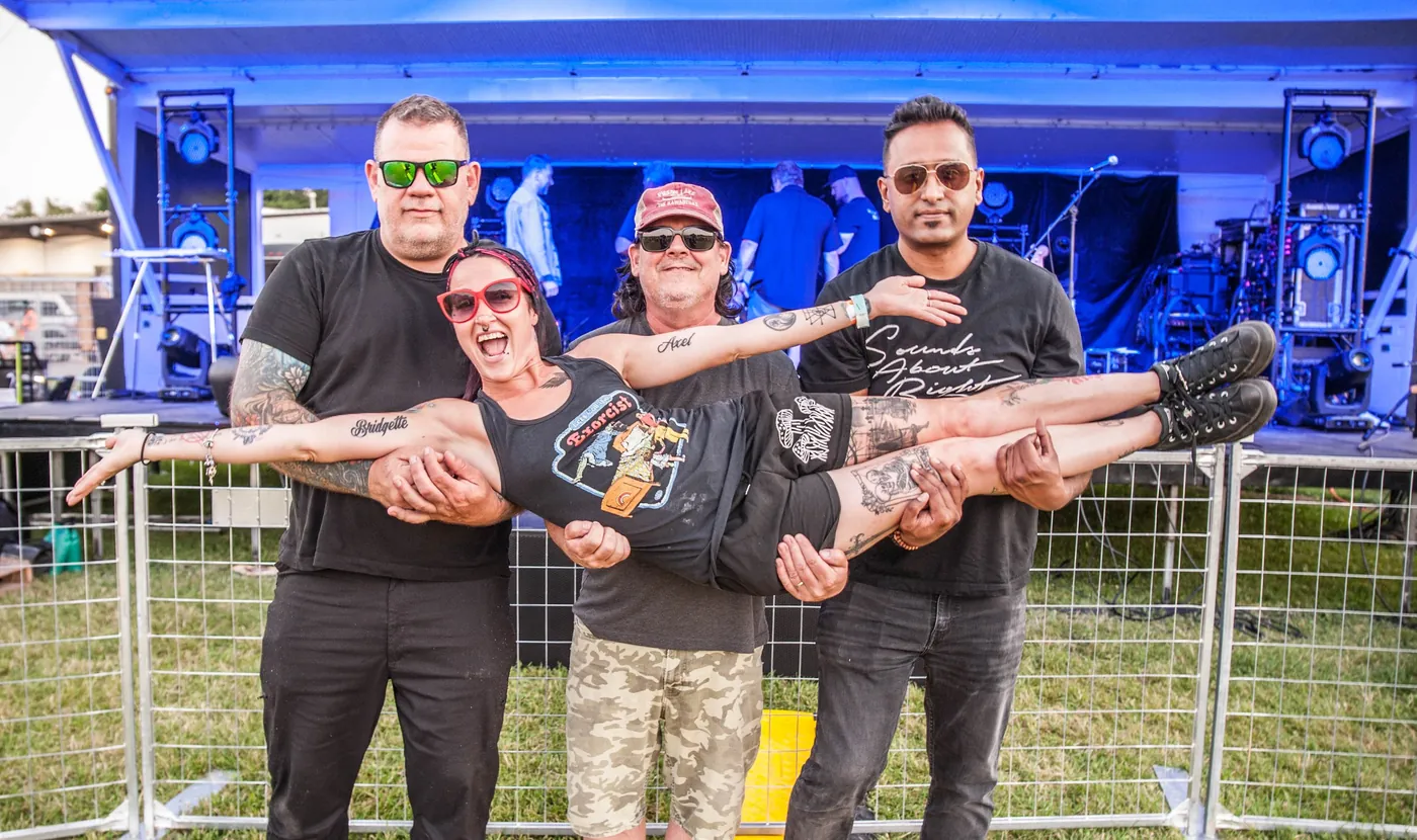 Psychlo band photo